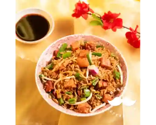 Arroz de Cerdo