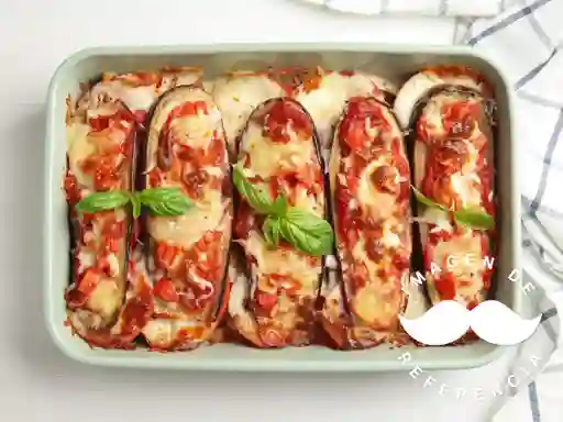 Berenjena Parmesana