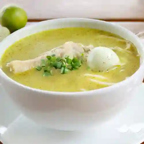 Caldo de Gallina