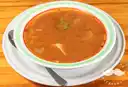 Caldo de Pescado