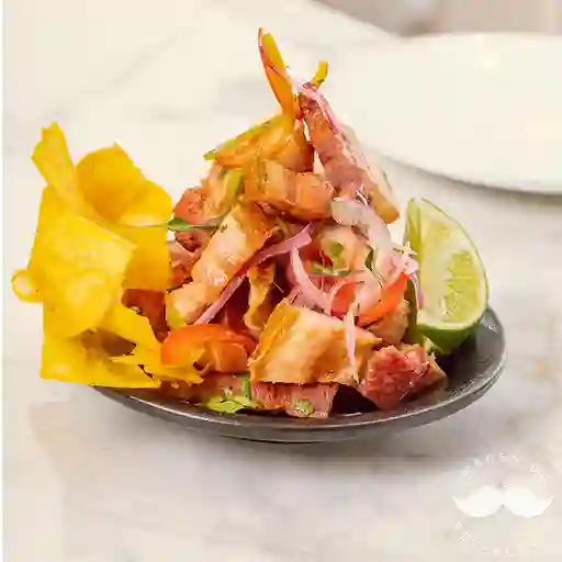 Ceviche de Chicharrón