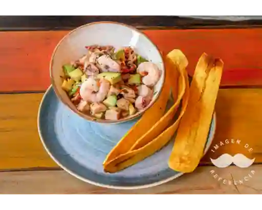 Ceviche de Mariscos