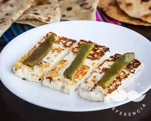Queso Asado 