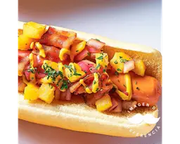 Hot Dog Hawai