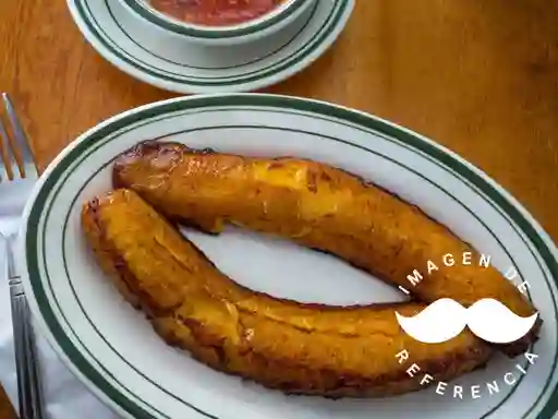 Plátano Maduro