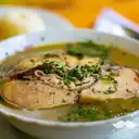 Sancocho de Pescado