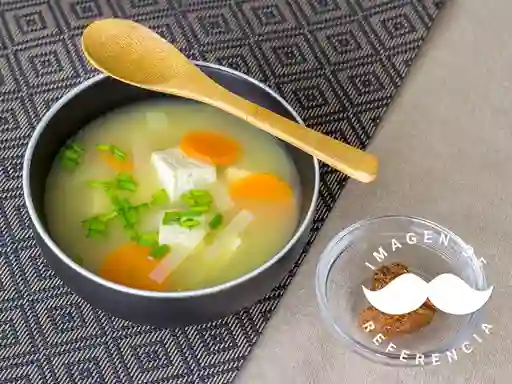 Sopa de Miso