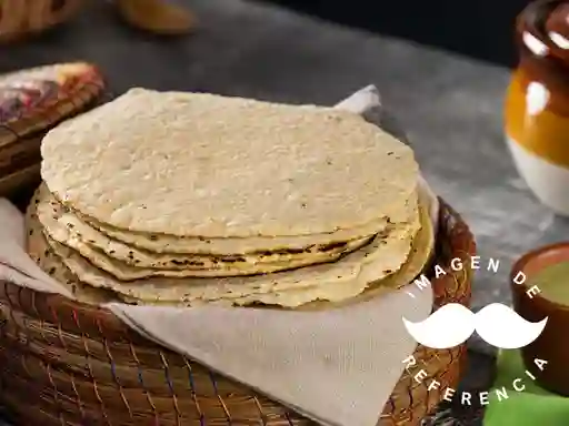 Tortillas de Harina