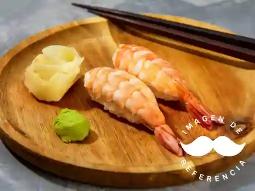 Nigiri Ebi Camarón
