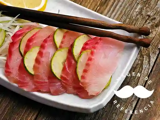 Sashimi de Tilapia