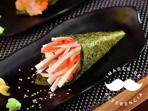 Temakis	Ensalada De Kanikama