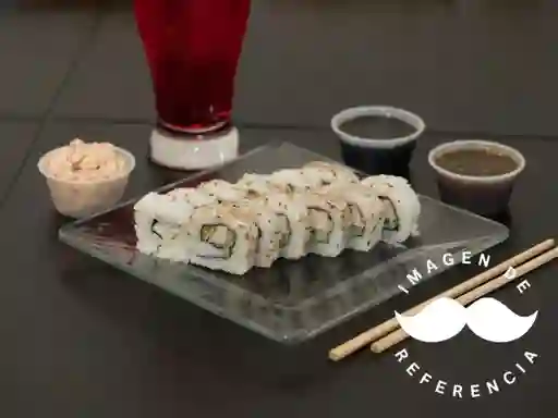 Kani Crunchy Roll