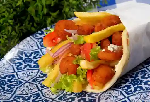 Gyros Camaron