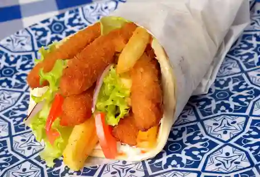 Gyros Pescado