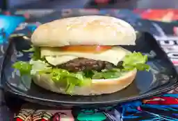 Promo Hamburguesa en Combo