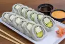 Rollo Sushi Hiroshima Vegetariano
