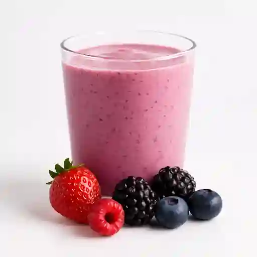 Smoothie Frutos del Bosque