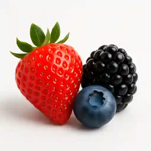 Fruit rouges