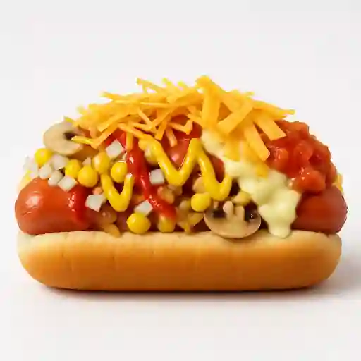 Perro Buenisimo.