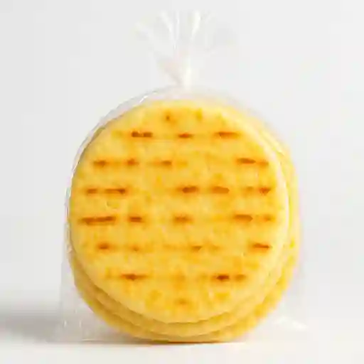 Arepas Solo Queso