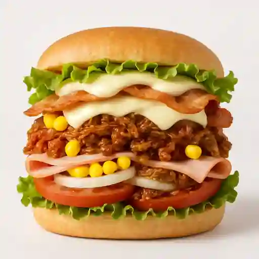 Sándwich Factory