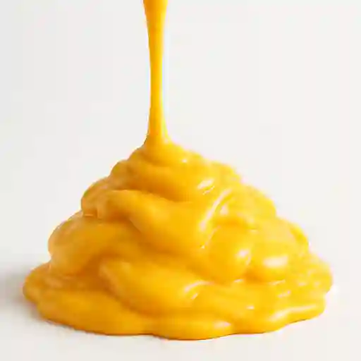 Adición de Queso Derretido