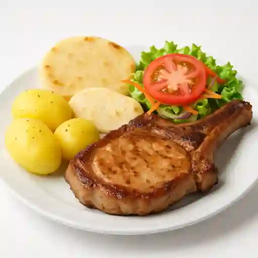 Chuletón de Cerdo