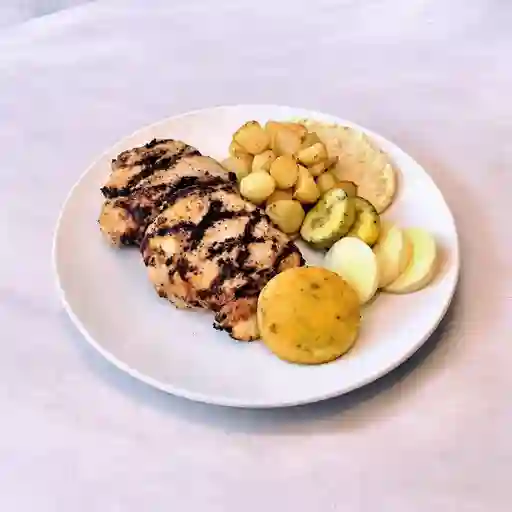 Pechuga A La Plancha