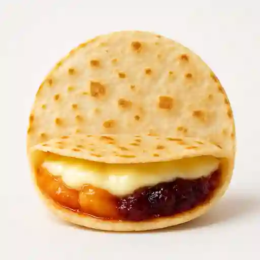 Quesimex Pequeña de Dulce de Frutas