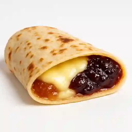 Quesimex de Dulce de Frutas