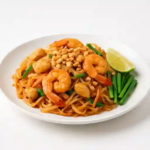 Classic Pad Thai