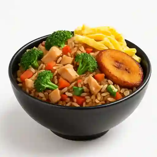 Chachan Fried Rice Pollo