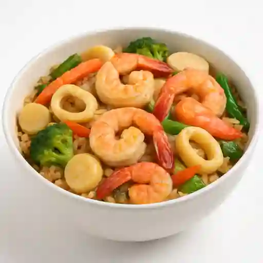 Sea Stir Fry