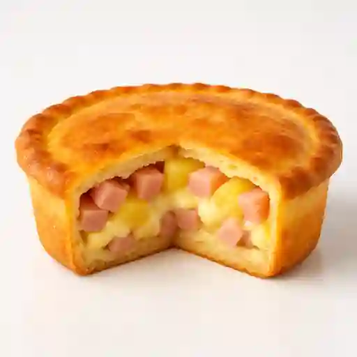 Pastel Hawaiano