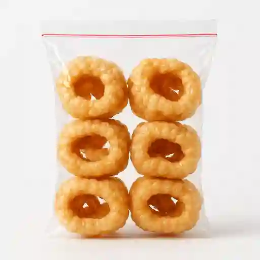 Paquete Chicharroncitos x6