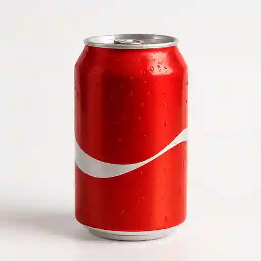 Coca-Cola lata