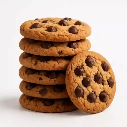 Galletas Chip Chocolate