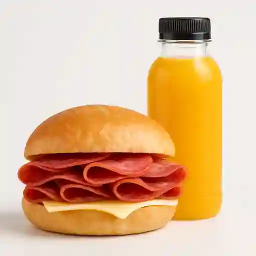 Combo Sandwich Salami