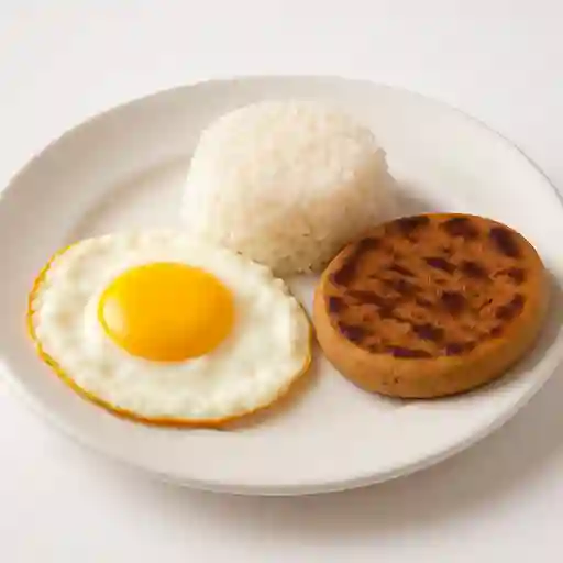 Huevos con Arroz