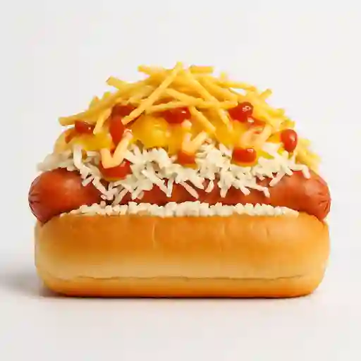 Hot Dog Costeño