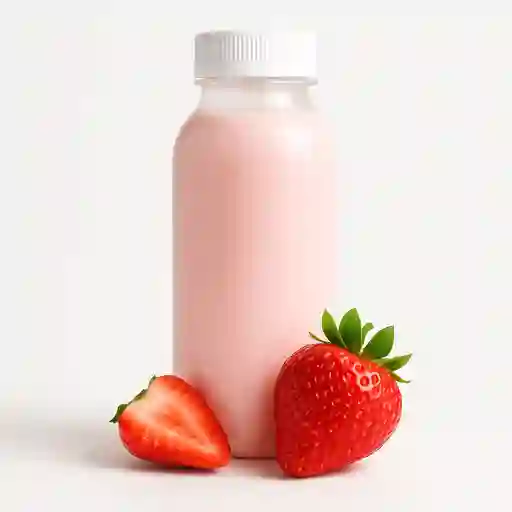 Jugo de Fruta en Leche 