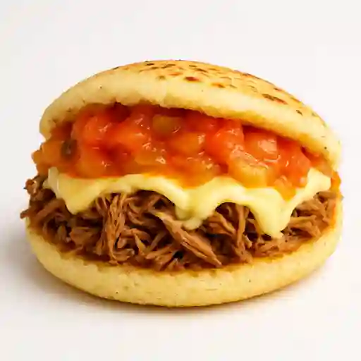 Arepa Rellena