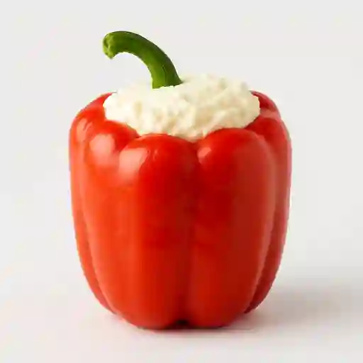 Morrón Relleno de Queso