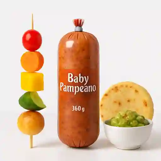 Baby Pamapeano