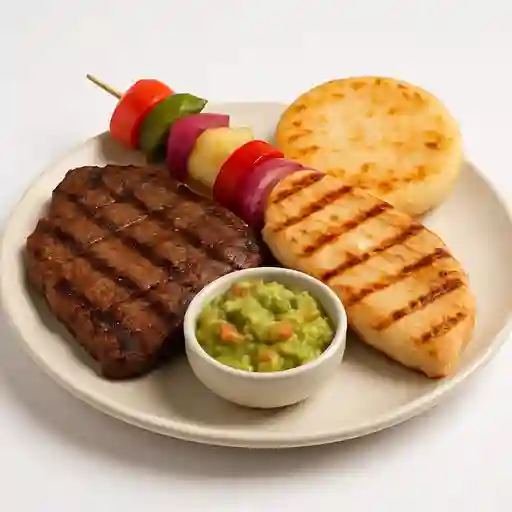 Mixto Res Pollo