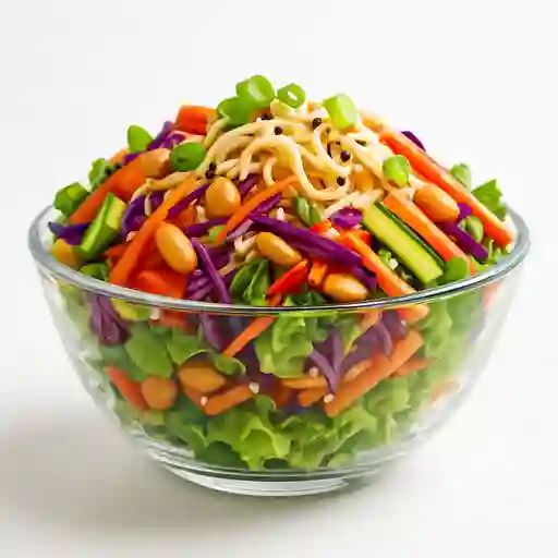 Ensalada Asiática