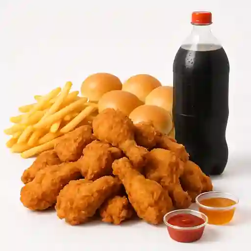 Megafamiliar Broaster