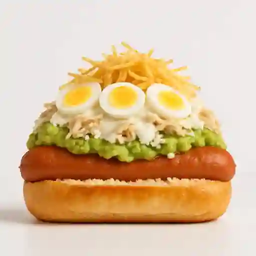 Hot Dog Manhattan