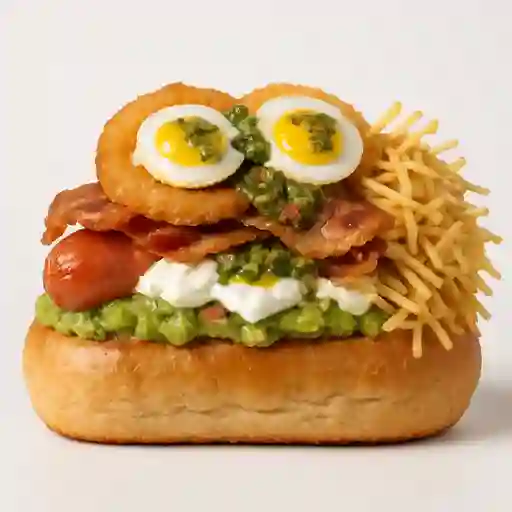 Hot Dog Quinta Avenida