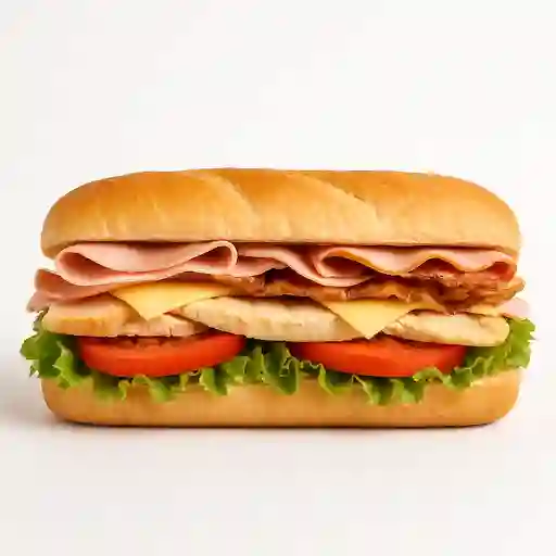 Sándwich Super Especial